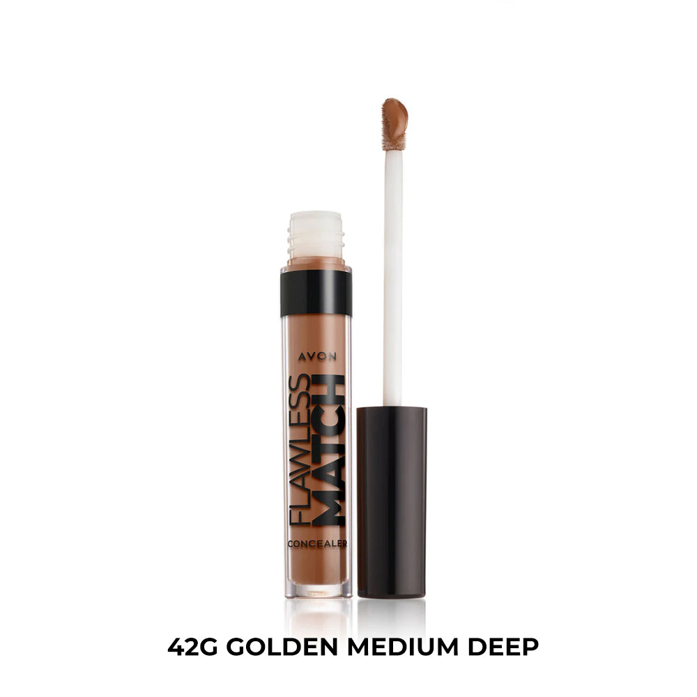 Avon - Tekutý korektor Flawless Match - 