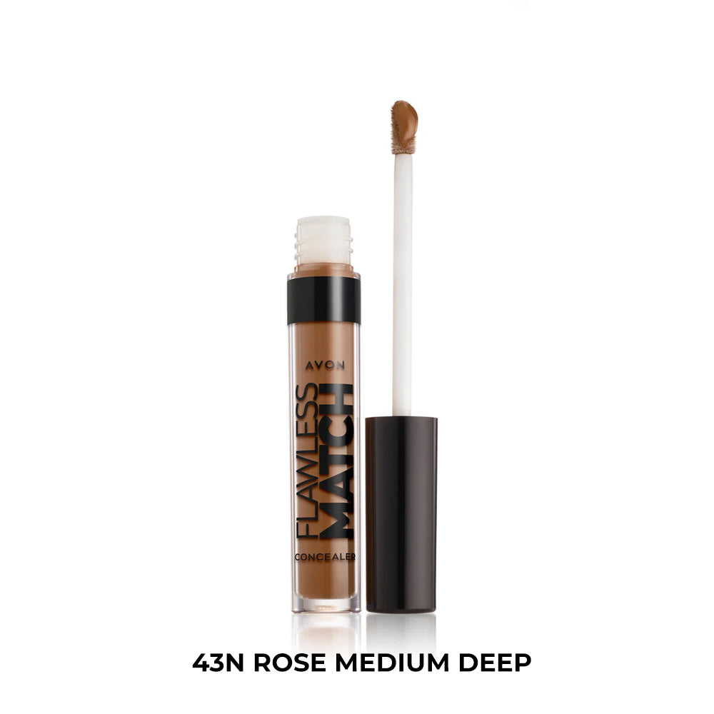 Avon - Tekutý korektor Flawless Match - 