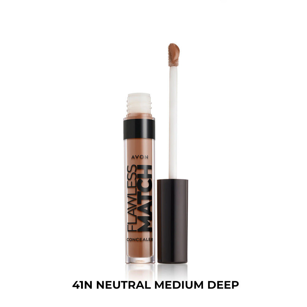 Avon - Tekutý korektor Flawless Match - 
