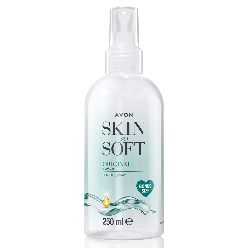 Avon - Pflegespray mit Jojoba-Öl - Bonusgröße - 