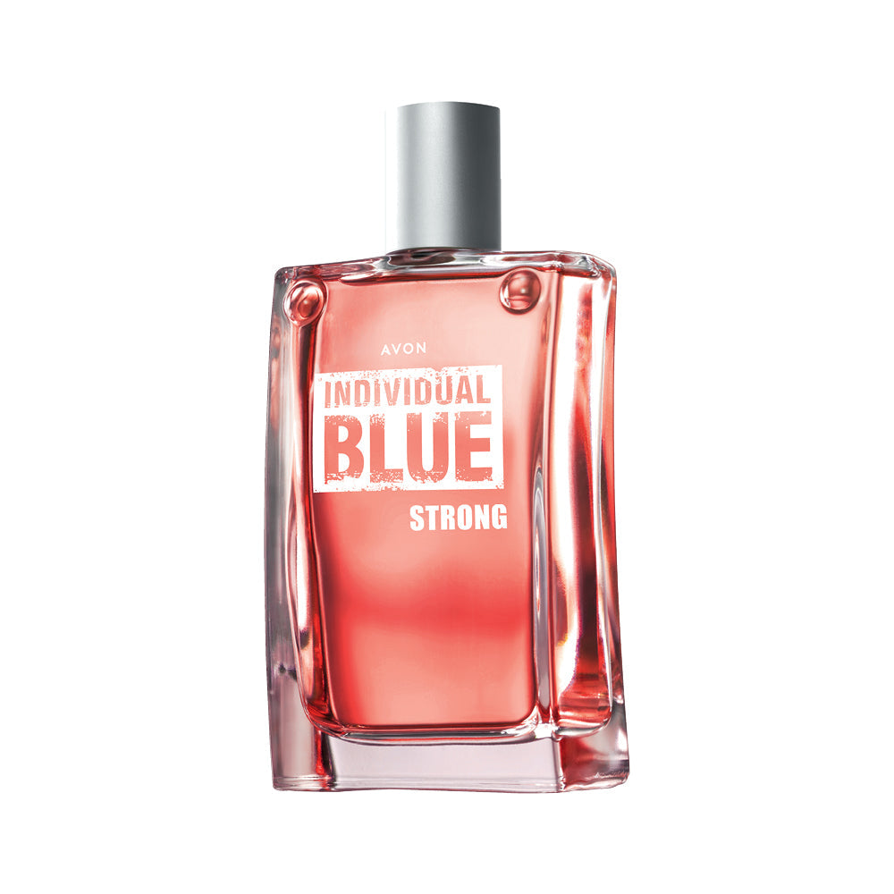 Avon - Individual Blue Strong EDT - 