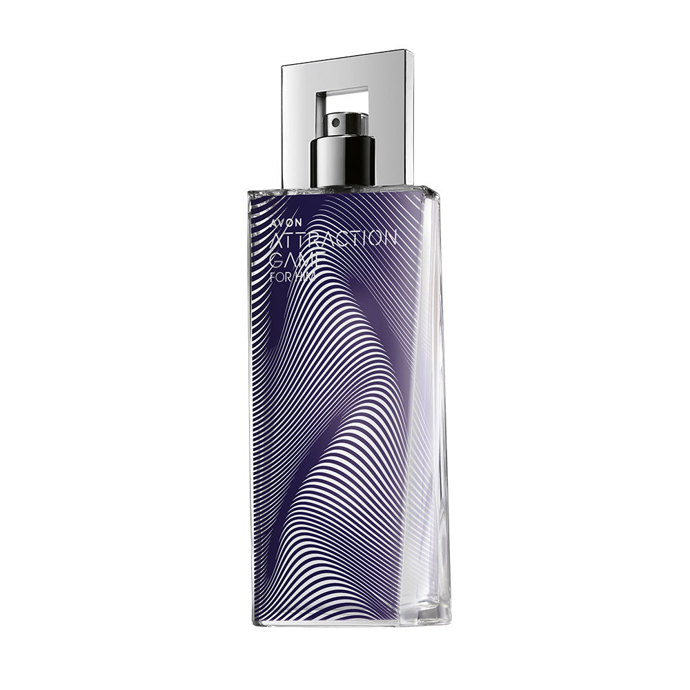 Avon - Attraction Game for Him Eau de Toilette - 