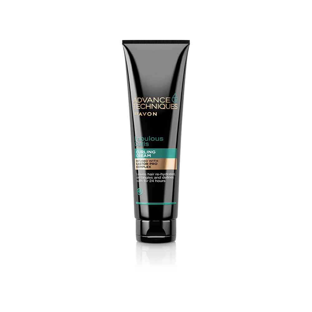 Avon - Locken-Stylingcreme - 
