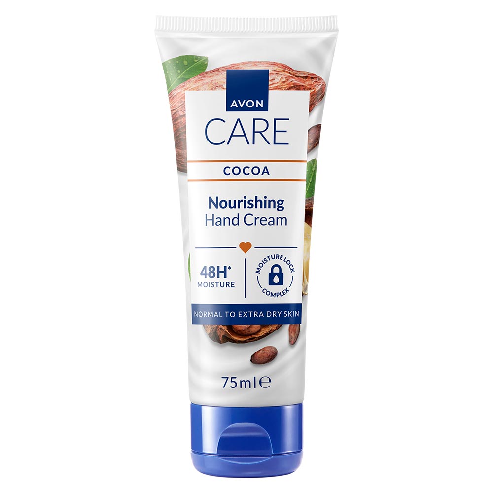 Avon - Pflegende Handcreme mit Kakaobutter - 