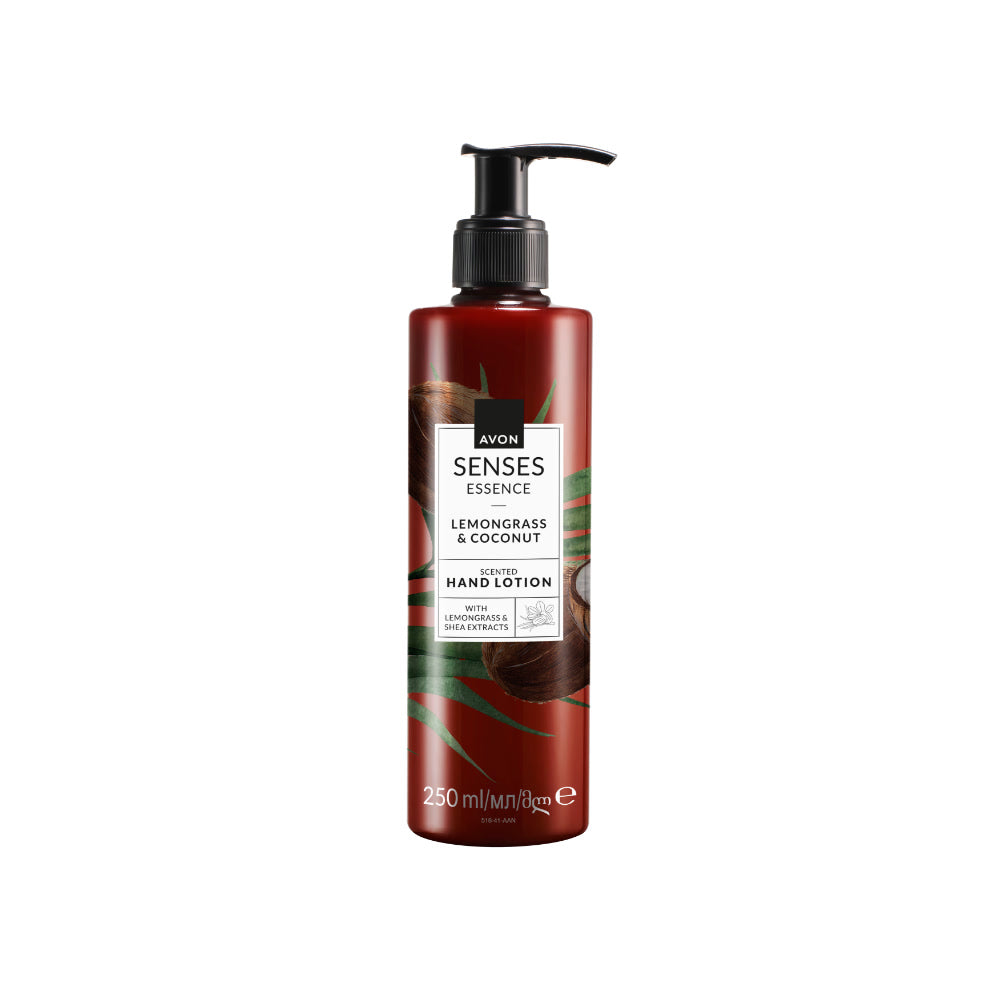 Avon - Handlotion mit Zitronengras & Kokosnuss - 
