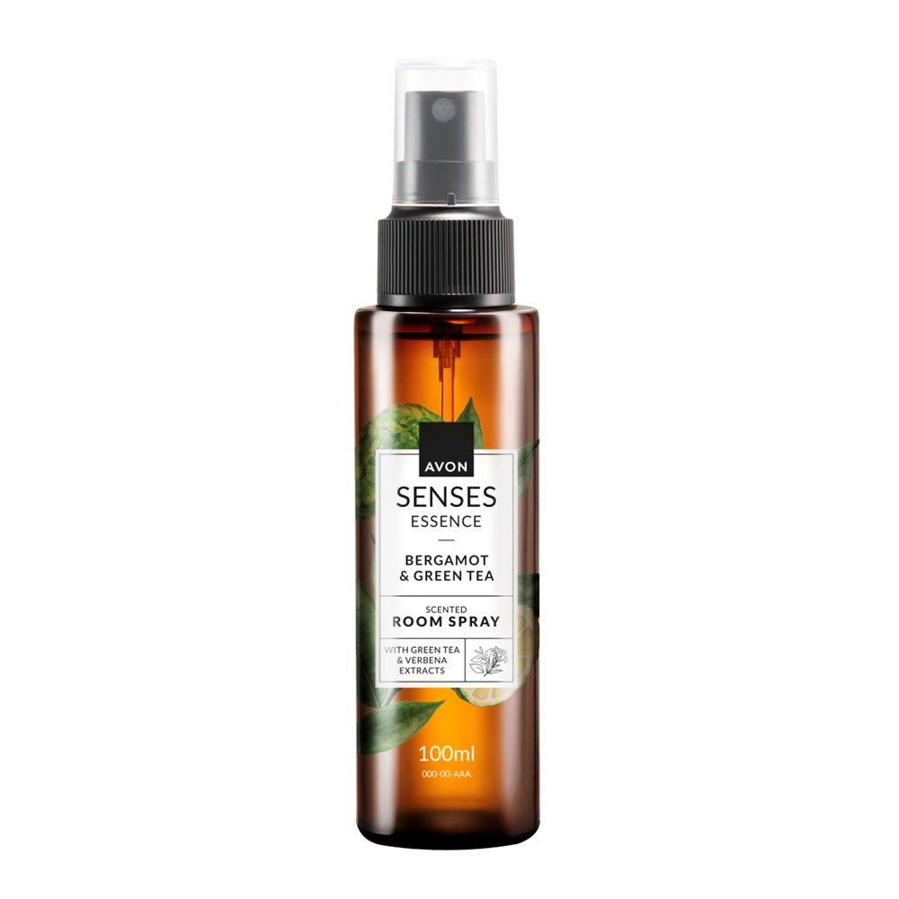 Avon - Raumspray mit Bergamotte & grünem Tee - 