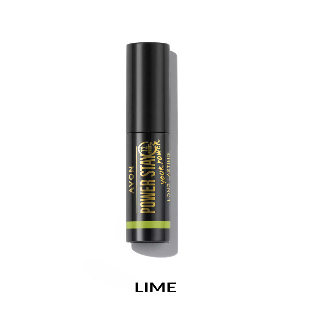 Avon - Dlouhotrvající tekuté oční linky Power Stay - 