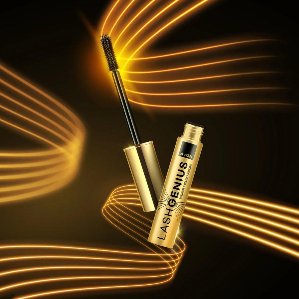 Avon - LASH GENIUS Mascara - 