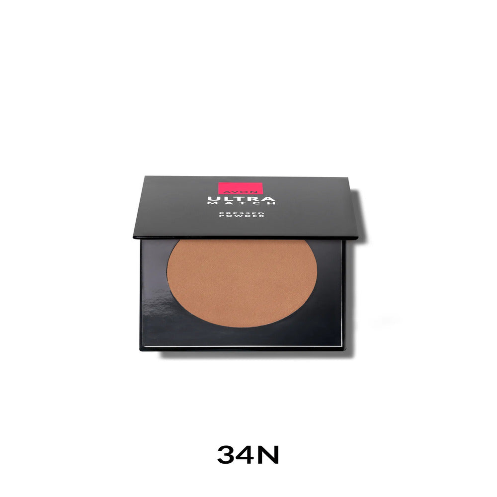 Avon - ULTRA MATCH Kompaktpuder - 