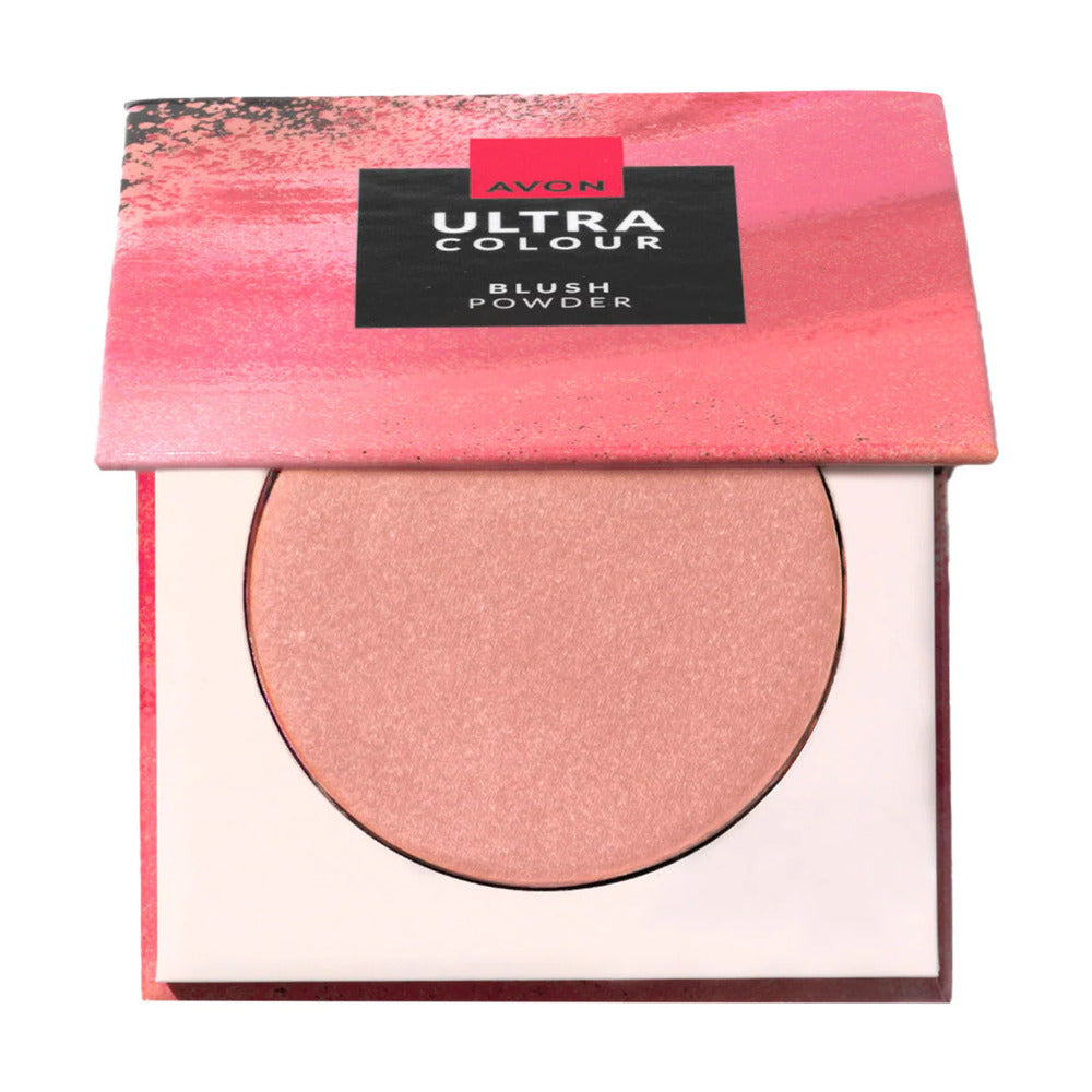 Avon - Ultra Blush púder - 