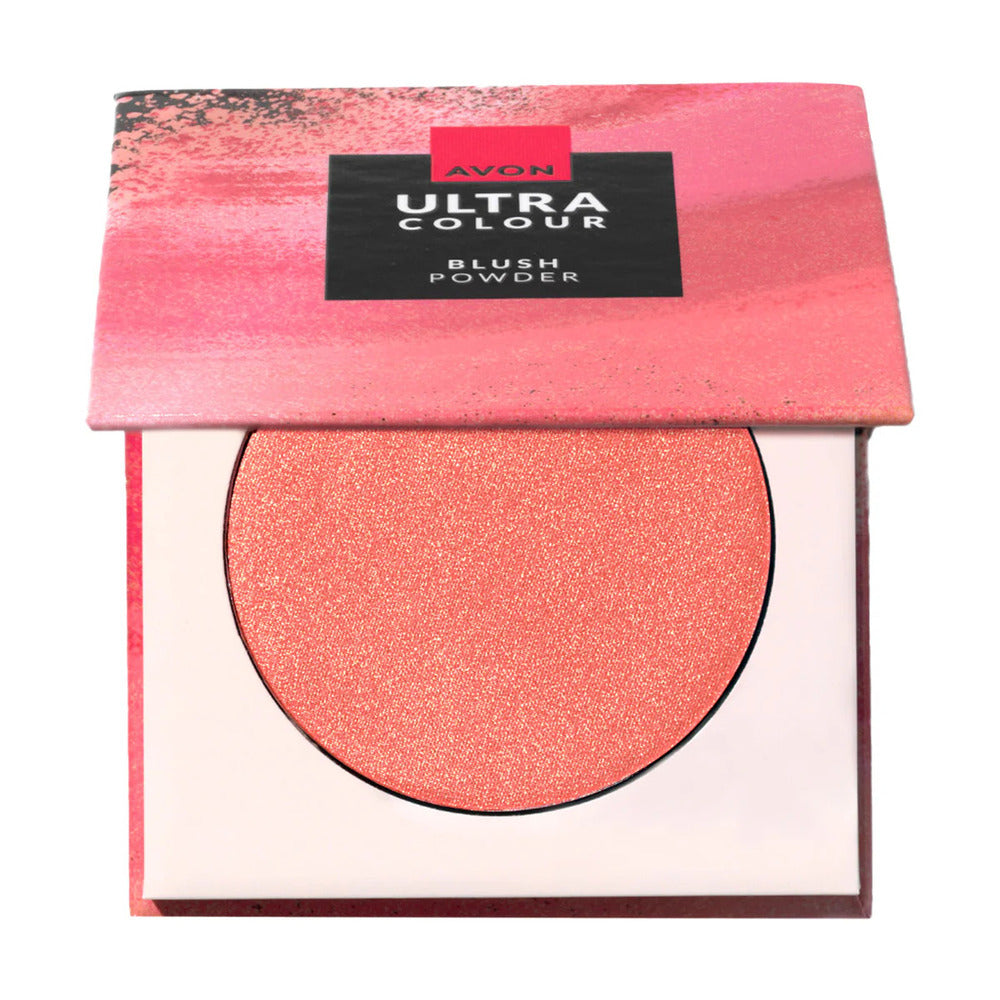 Avon - Ultra Blush púder - 