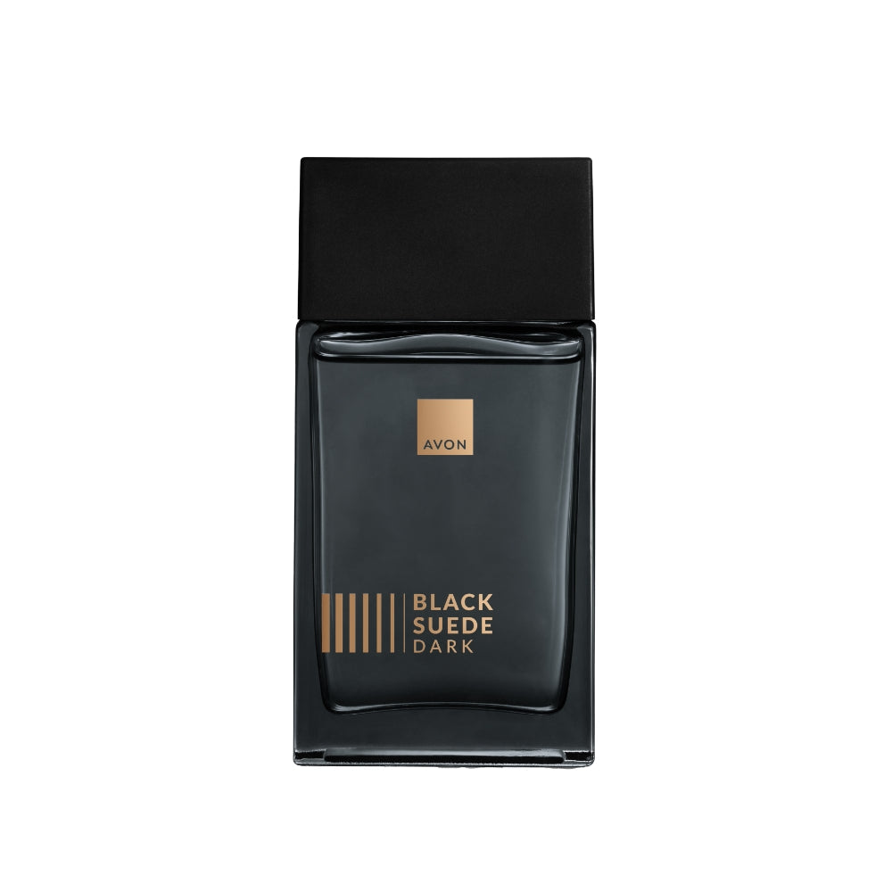 Avon - BLACK SUEDE DARK Eau de Toilette Spray - 