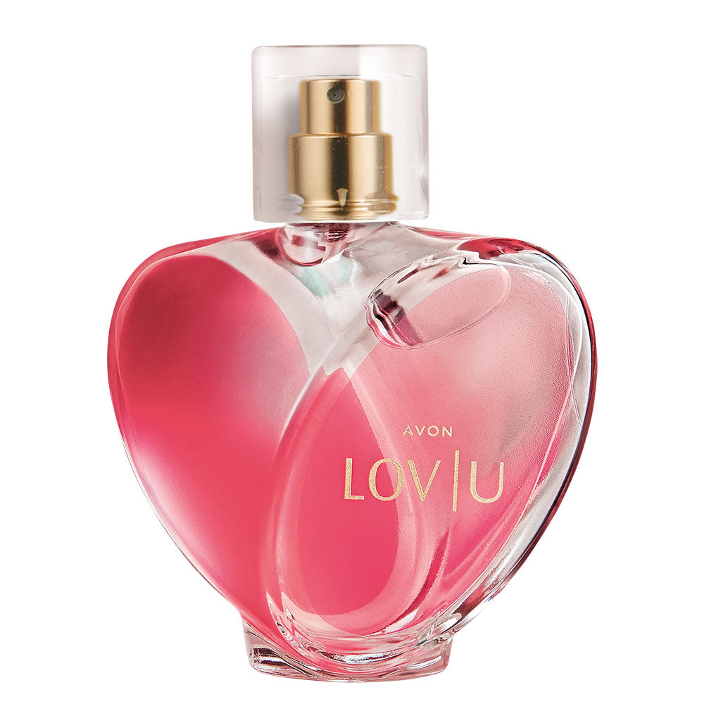 Avon - LOV U Eau de Parfum Spray - 