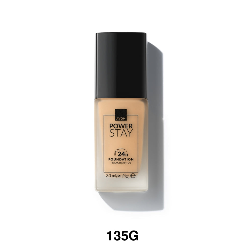 Avon - POWER STAY Langanhaltende flüssige Foundation - 