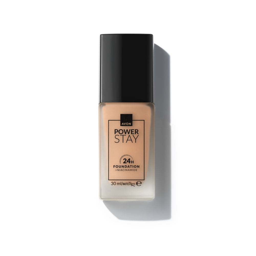 Avon - POWER STAY Langanhaltende flüssige Foundation - 