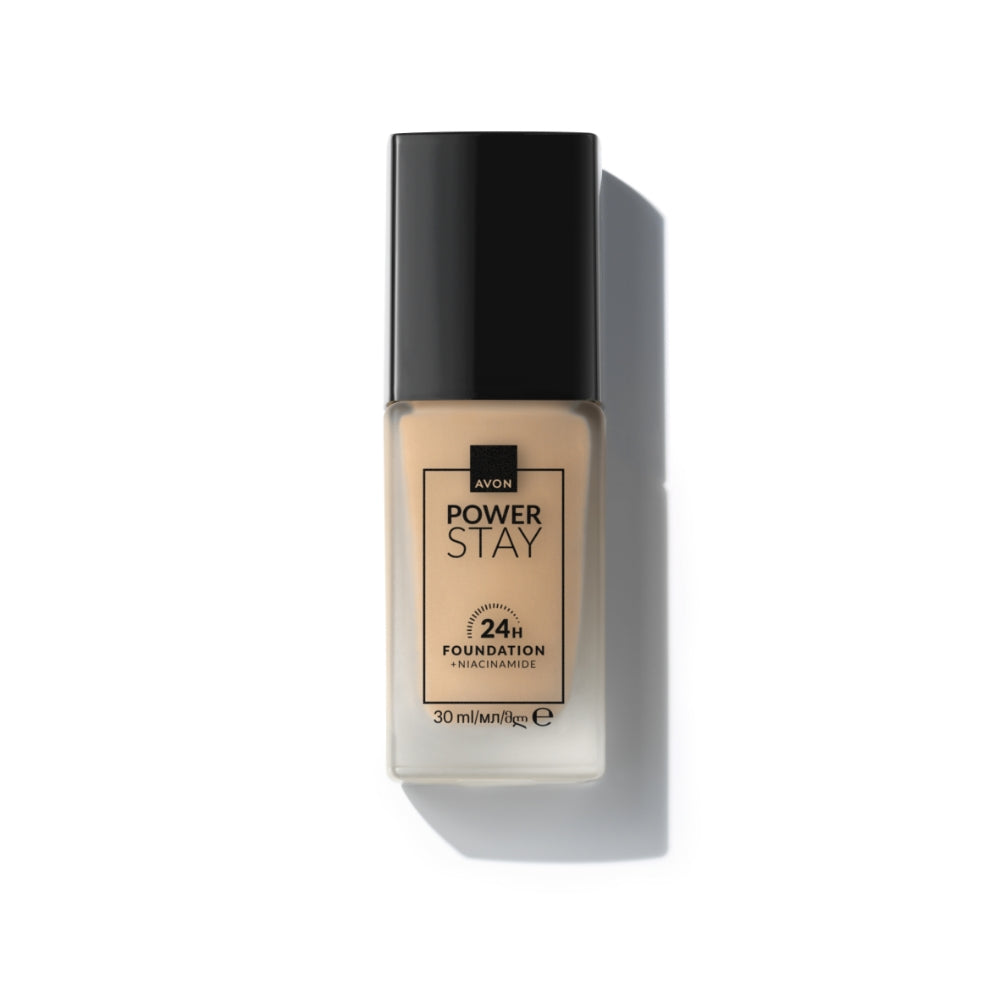 Avon - POWER STAY Langanhaltende flüssige Foundation - 