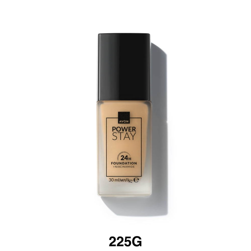 Avon - POWER STAY Langanhaltende flüssige Foundation - 