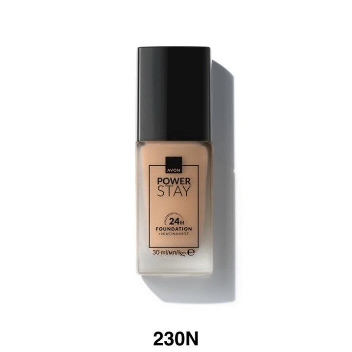 Avon - POWER STAY Langanhaltende flüssige Foundation - 