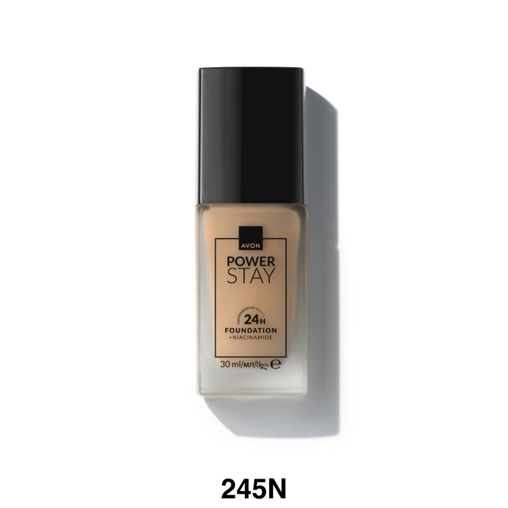 Avon - POWER STAY Langanhaltende flüssige Foundation - 
