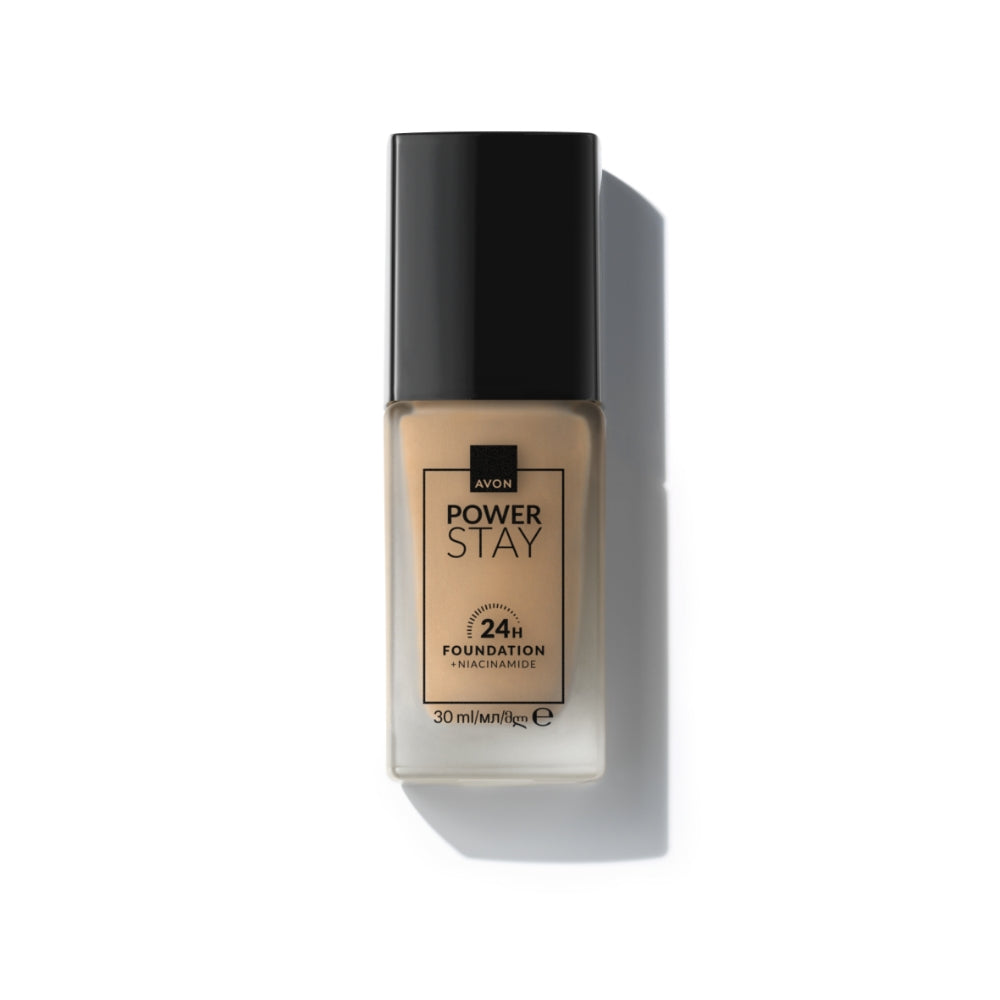 Avon - POWER STAY Langanhaltende flüssige Foundation - 