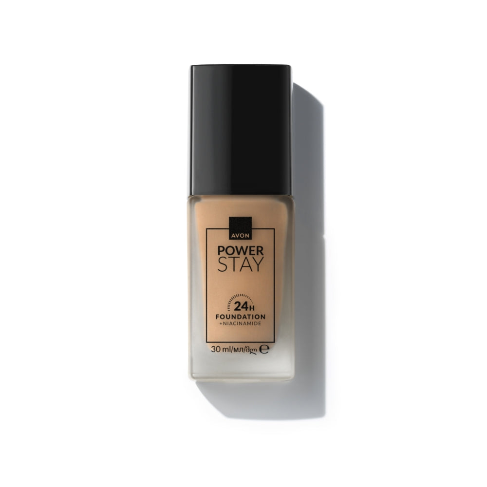 Avon - POWER STAY Langanhaltende flüssige Foundation - 