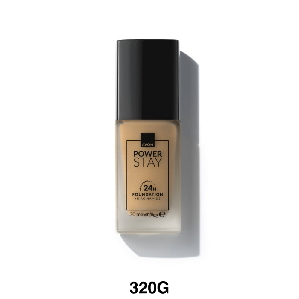 Avon - POWER STAY Langanhaltende flüssige Foundation - 