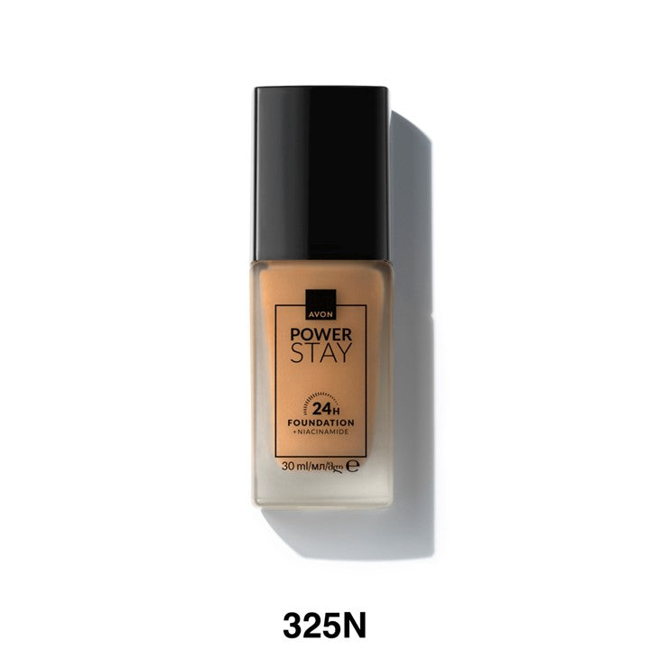 Avon - POWER STAY Langanhaltende flüssige Foundation - 