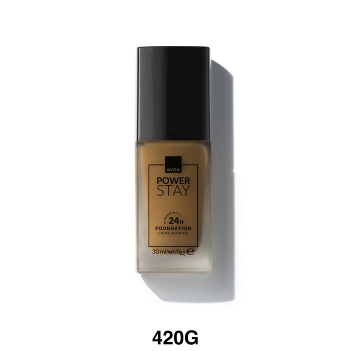 Avon - Make-up Power Stay - 