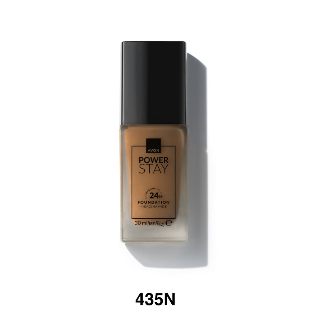Avon - POWER STAY Langanhaltende flüssige Foundation - 