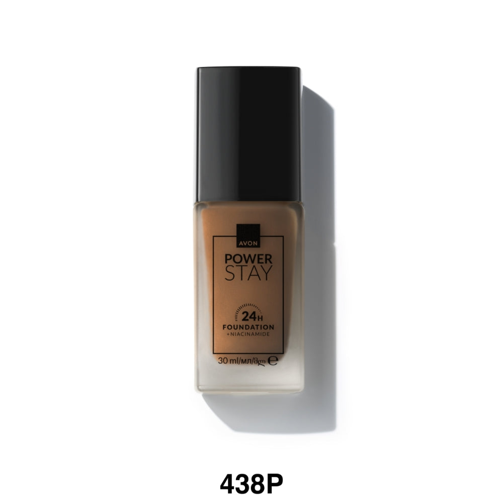 Avon - POWER STAY Langanhaltende flüssige Foundation - 