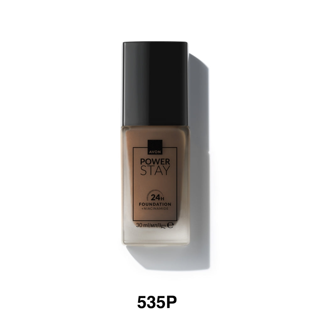 Avon - POWER STAY Langanhaltende flüssige Foundation - 