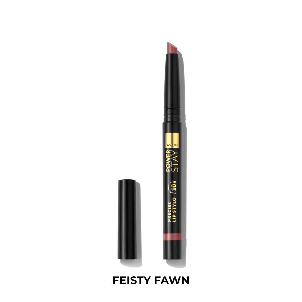 Avon - Rtěnka Power Stay - 