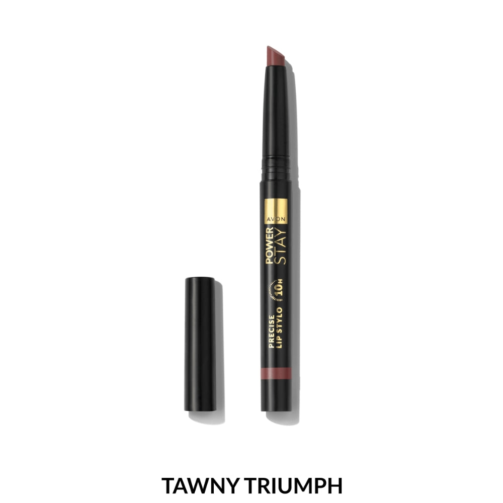 Avon - POWER STAY Lippenstift - 