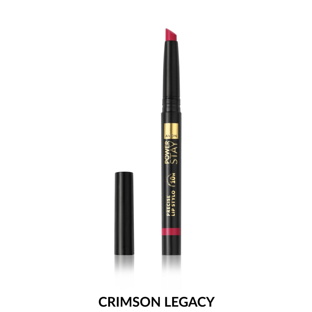 Avon - POWER STAY Lippenstift - 