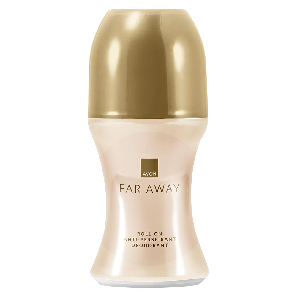 Avon - FAR AWAY Deoroller - 