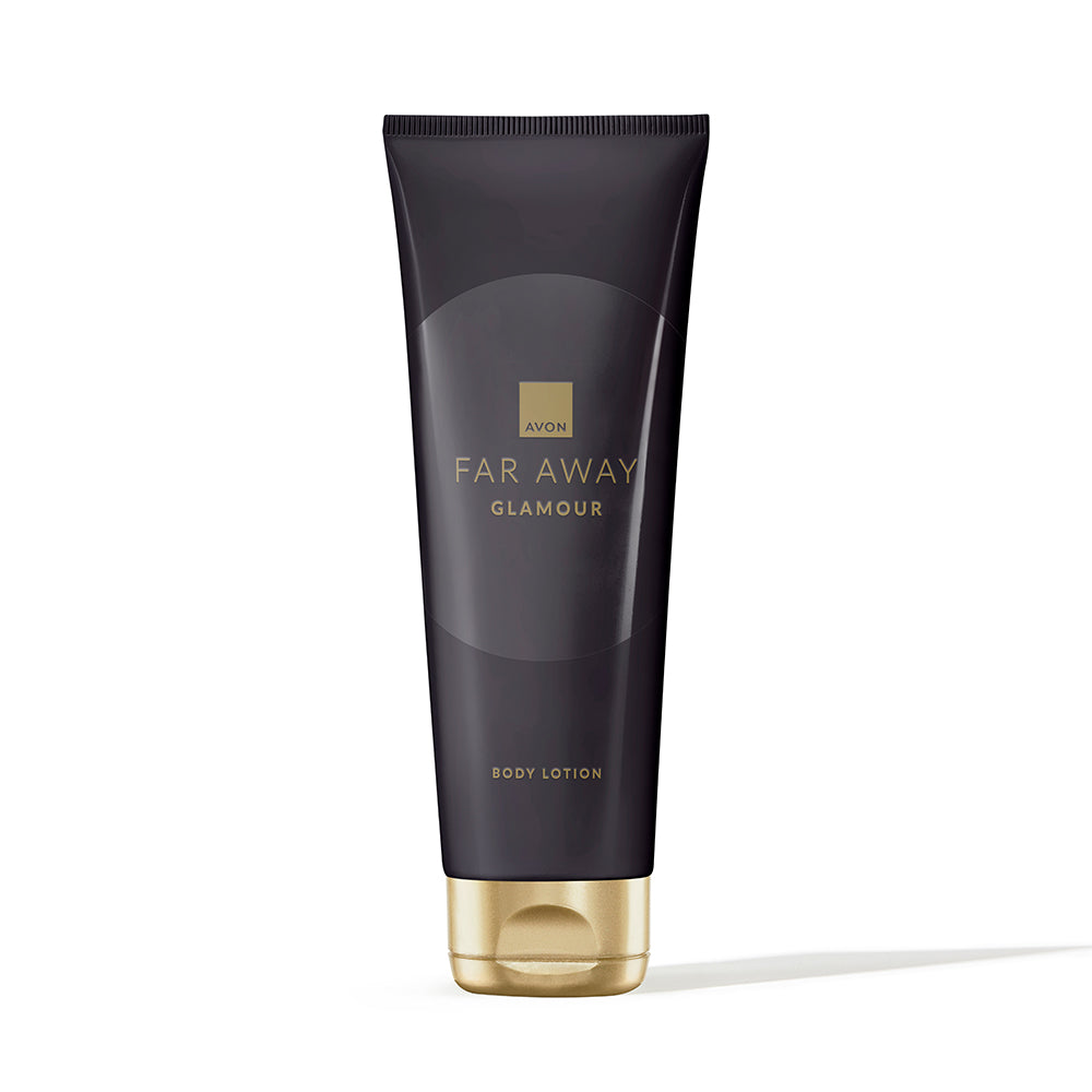 Avon - FAR AWAY GLAMOUR Körperlotion - 