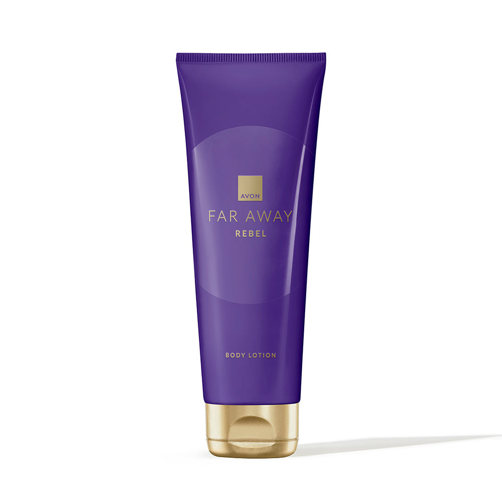 Avon - FAR AWAY REBEL Körperlotion - 