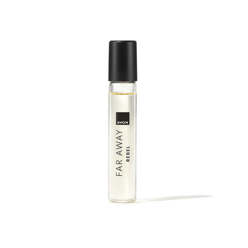 Avon - FAR AWAY REBEL Taschenspray - 