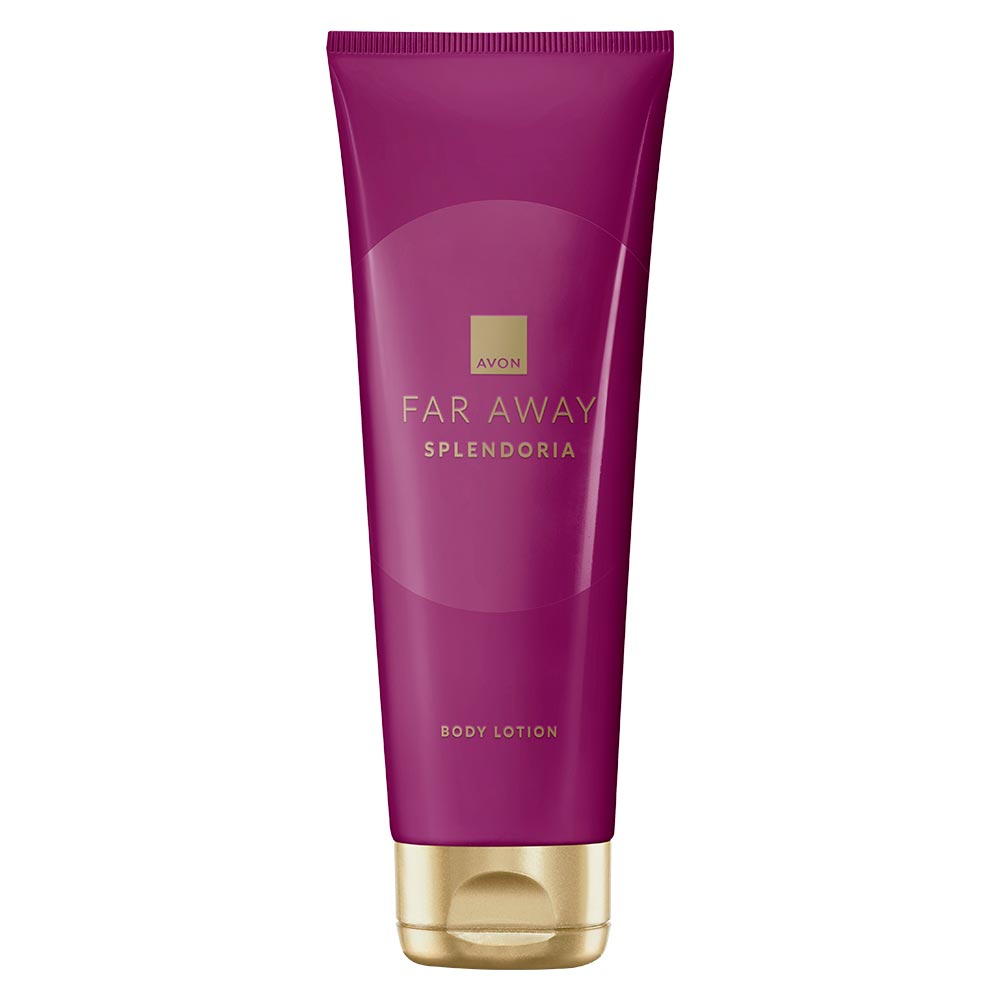 Avon - Tělové mléko Far Away Splendoria - 