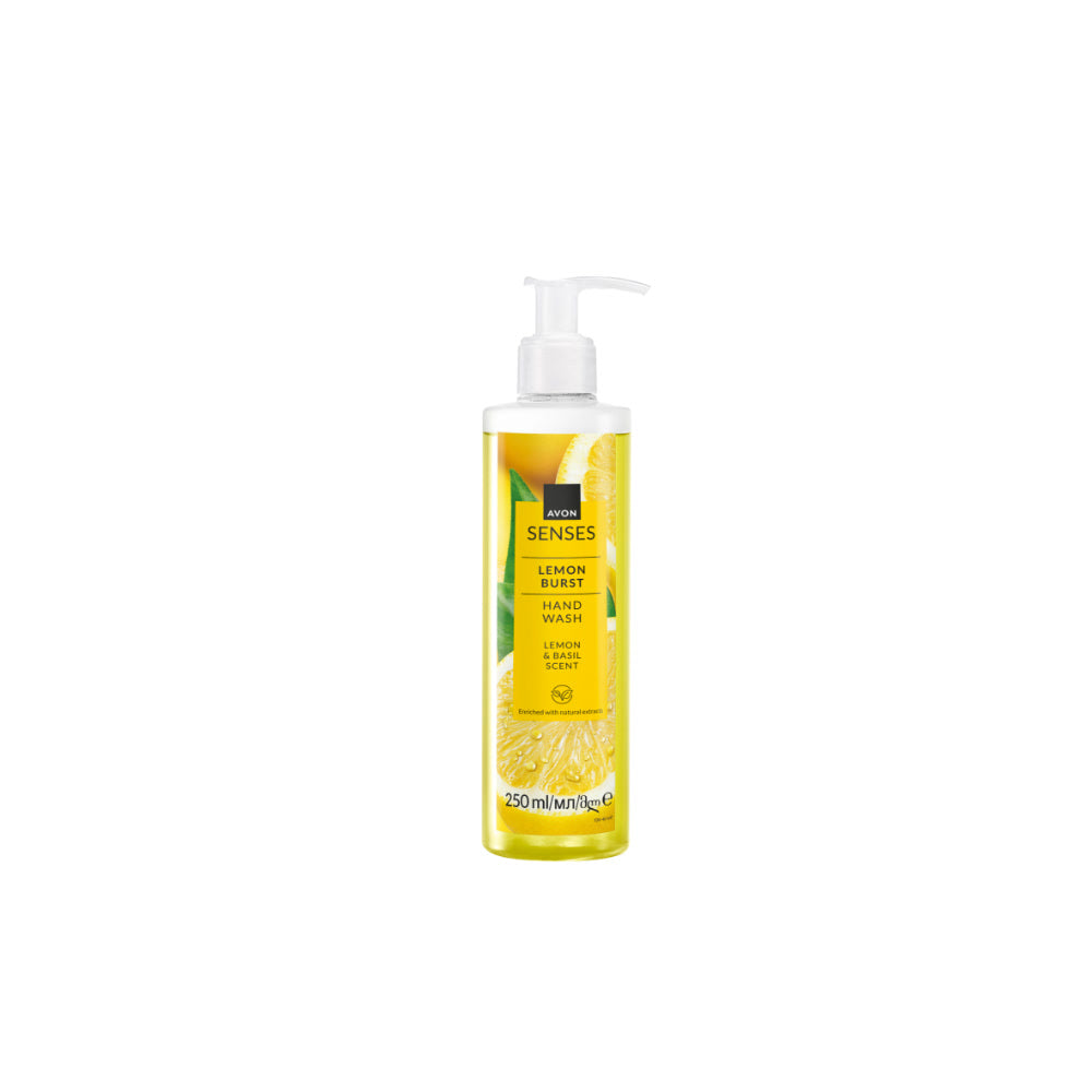 Avon - Tekuté mydlo Lemon Burst - 