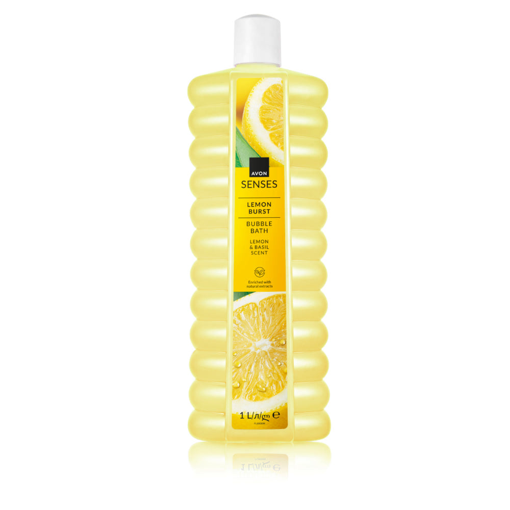 Avon - LEMON BURST Schaumbad - 