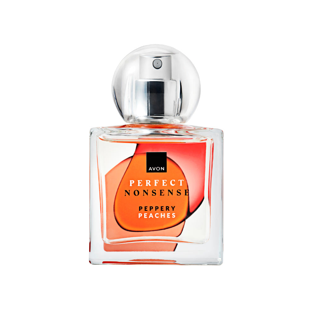 Avon - Perfect Nonsense Peppery Peaches EDP - 