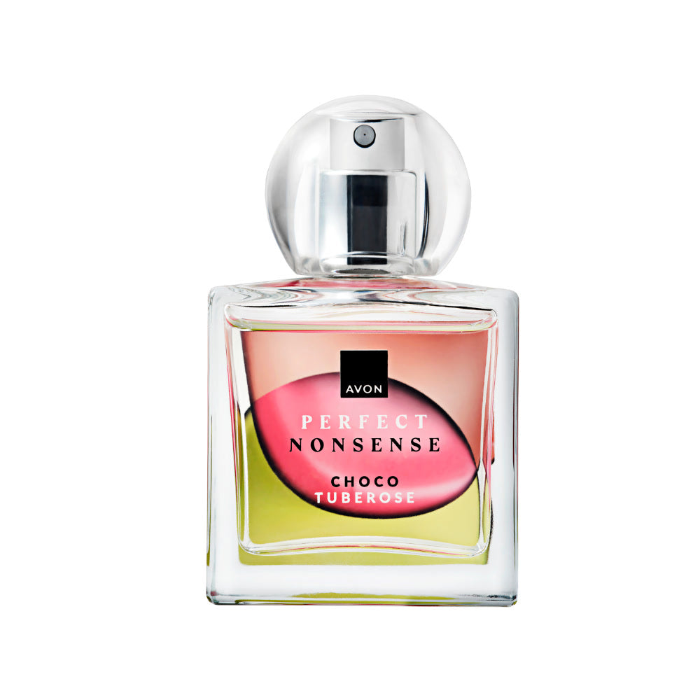 Avon - PERFECT NONSENSE CHOCO TUBEROSE Eau de Parfum Spray - 
