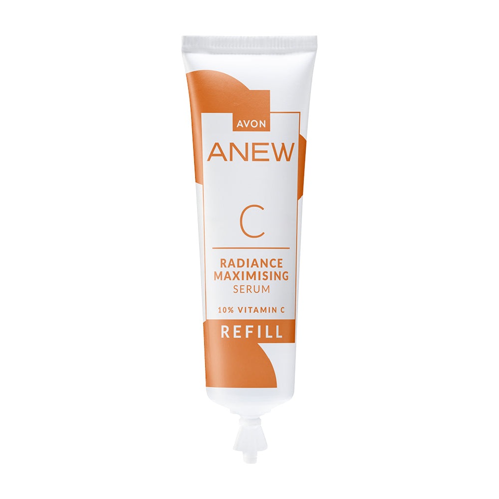 Avon - RADIANCE MAXIMISING Serum mit Vitamin C für einen strahlenden Teint - Nachfüllung - 
