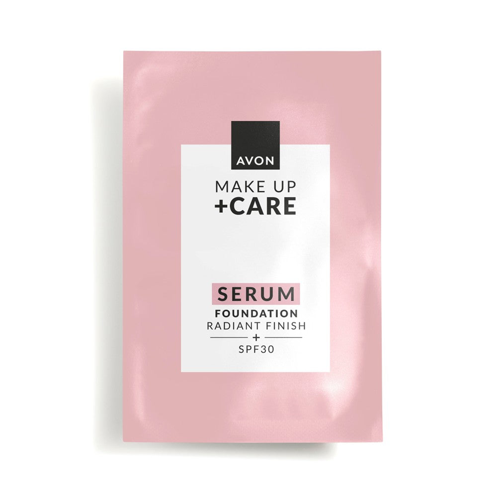 Avon - Matující make-up s hydratačním sérem a SPF 30 - vzorek - 