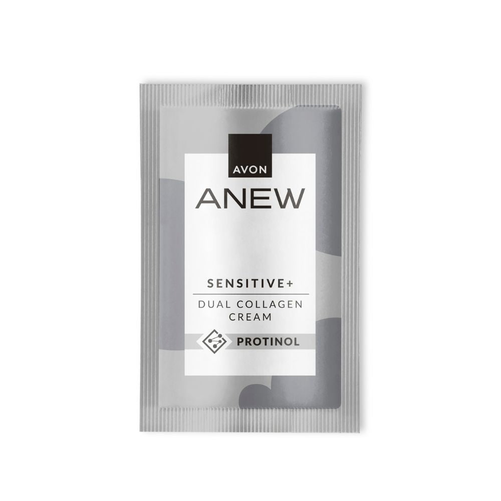 Avon - Omlazující pleťový krém Anew Sensitive+ s Protinolem™ - vzorek - 