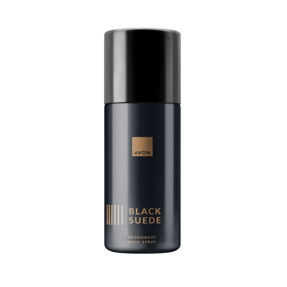 Avon - Tělový sprej Black Suede Original - 