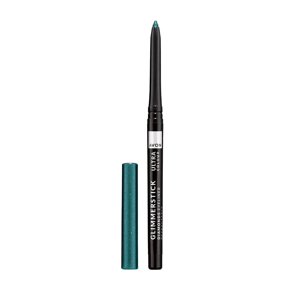 Avon - GLIMMERSTICK DIAMONDS Eyeliner - 