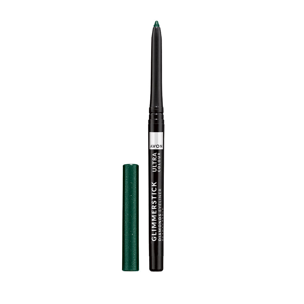 Avon - GLIMMERSTICK DIAMONDS Eyeliner - 