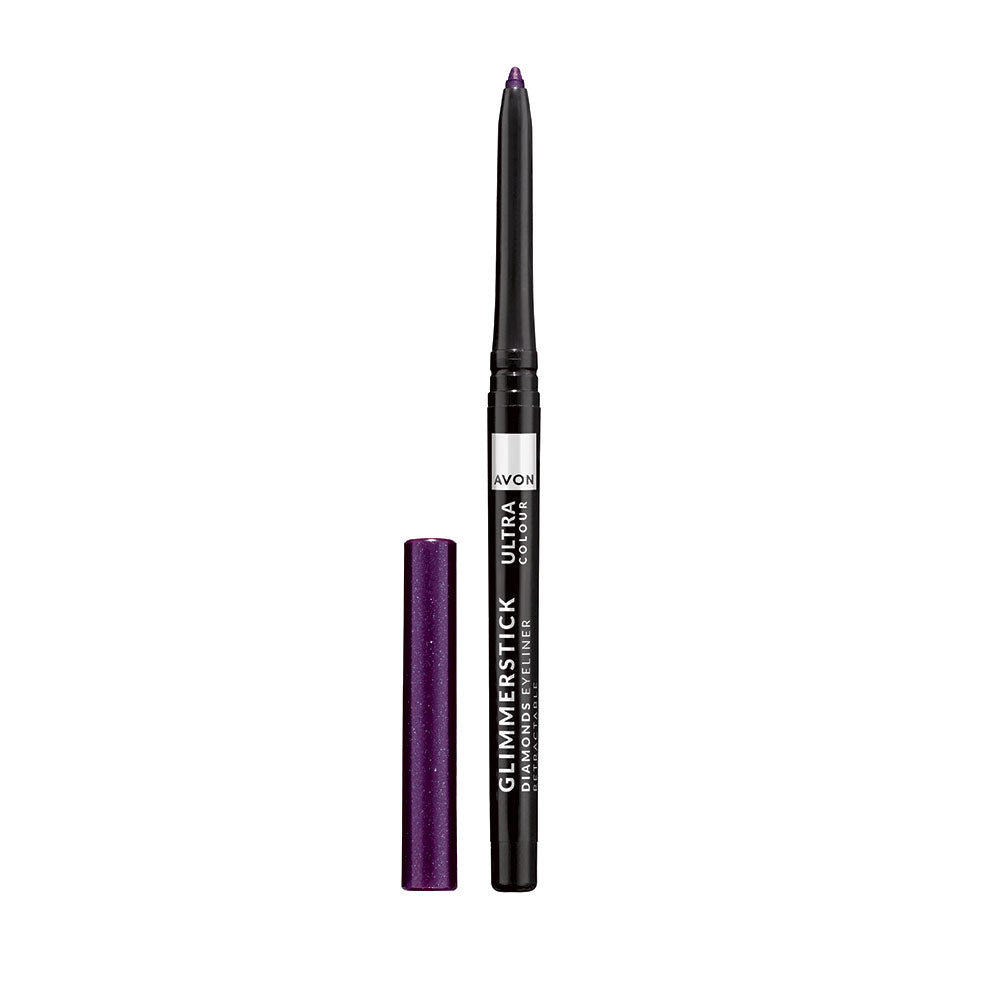 Avon - GLIMMERSTICK DIAMONDS Eyeliner - 